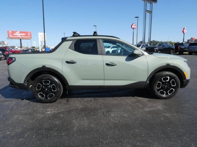 2023 Hyundai Santa Cruz SEL