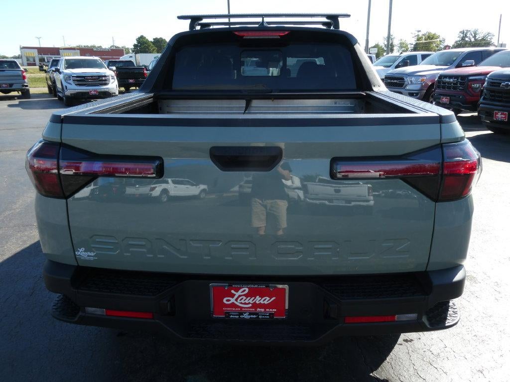 2023 Hyundai Santa Cruz SEL