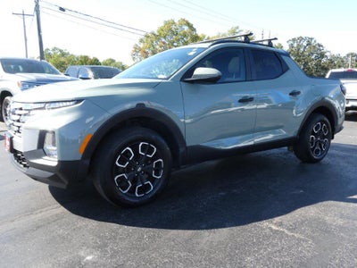 2023 Hyundai Santa Cruz SEL