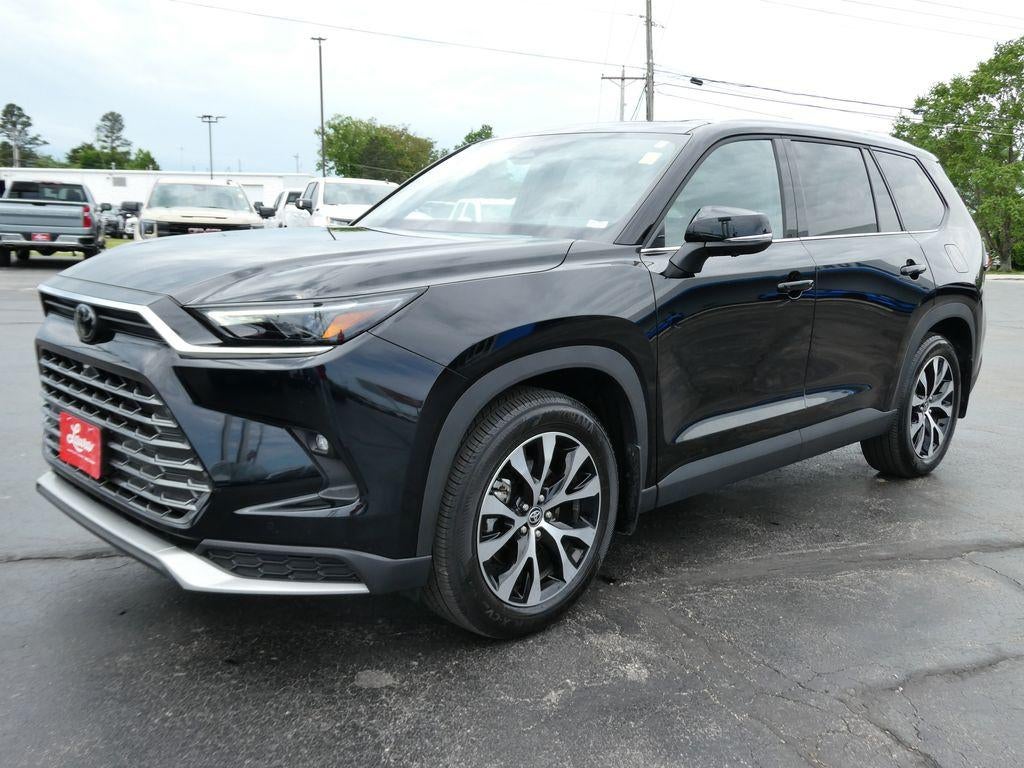 2026 Toyota Grand Highlander Hybrid MAX Limited