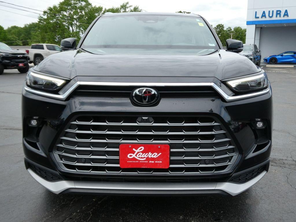 2026 Toyota Grand Highlander Hybrid MAX Limited