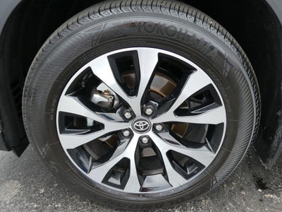2026 Toyota Grand Highlander Hybrid MAX Limited
