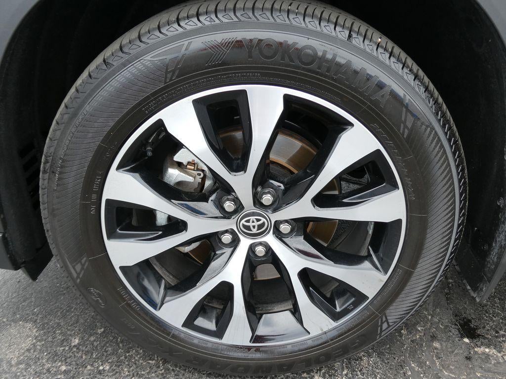 2026 Toyota Grand Highlander Hybrid MAX Limited