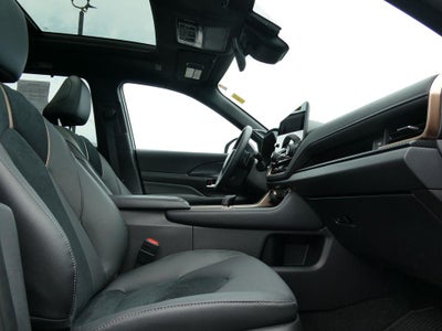 2026 Toyota Grand Highlander Hybrid MAX Limited