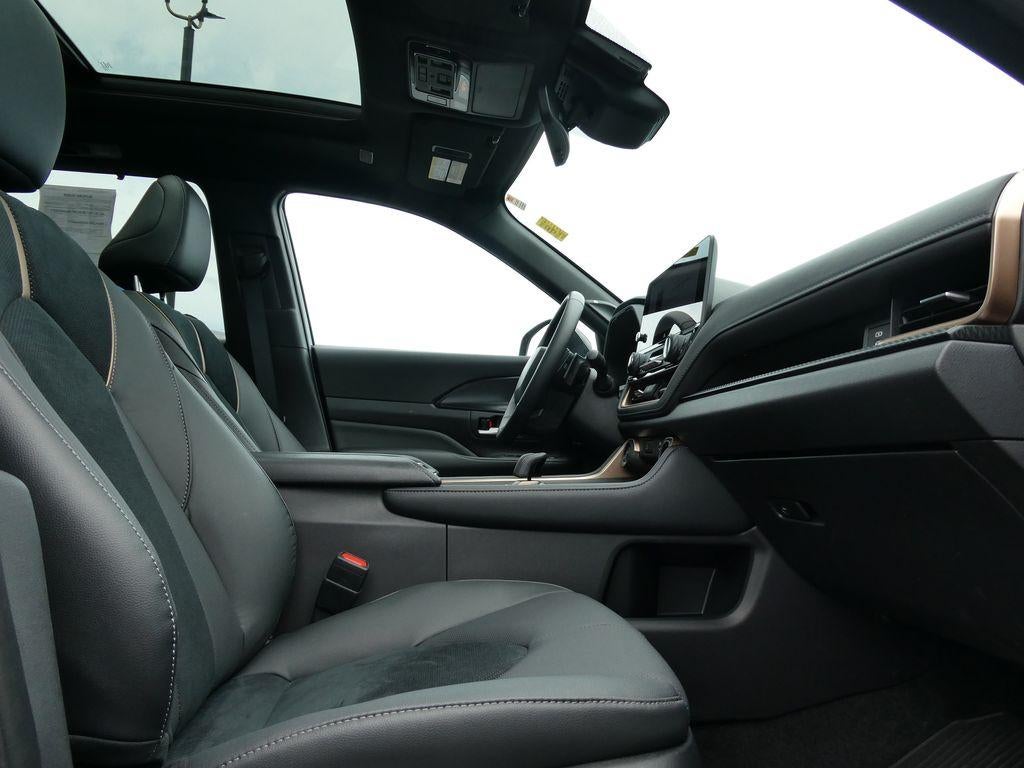 2026 Toyota Grand Highlander Hybrid MAX Limited