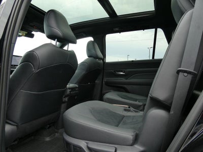 2026 Toyota Grand Highlander Hybrid MAX Limited