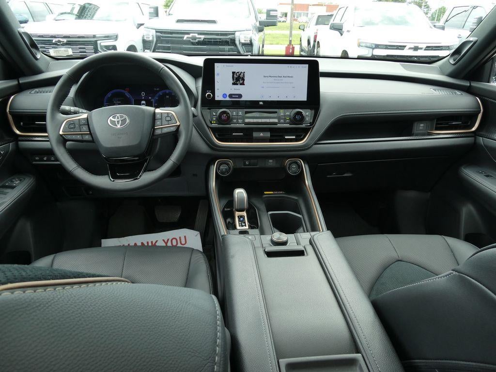 2026 Toyota Grand Highlander Hybrid MAX Limited