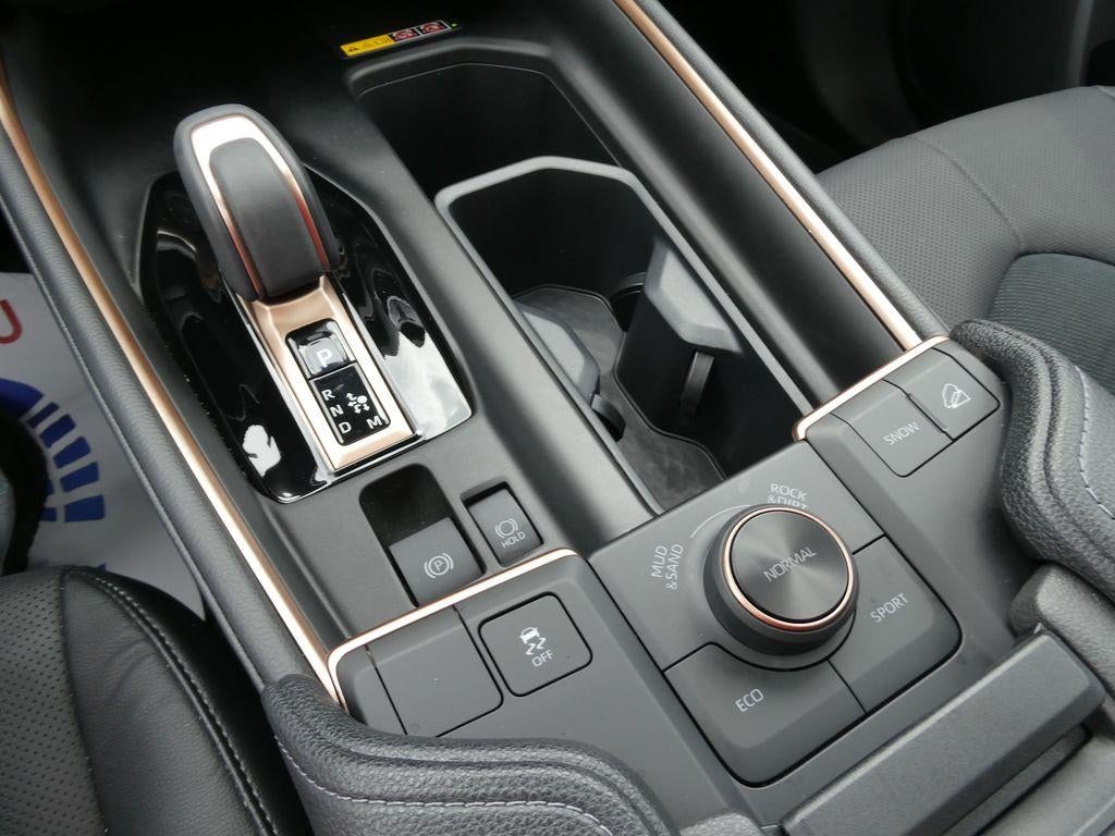 2026 Toyota Grand Highlander Hybrid MAX Limited