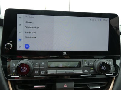 2026 Toyota Grand Highlander Hybrid MAX Limited