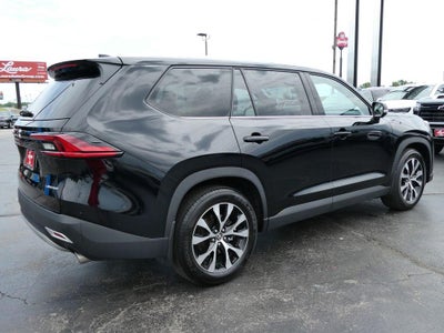 2026 Toyota Grand Highlander Hybrid MAX Limited