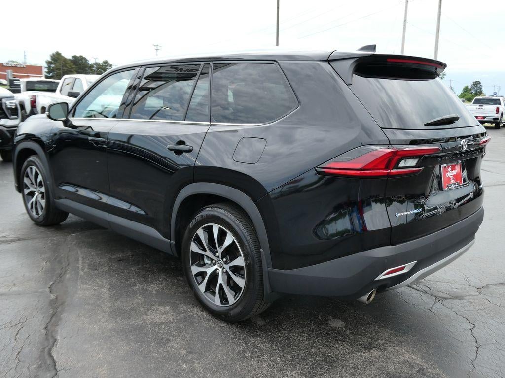 2026 Toyota Grand Highlander Hybrid MAX Limited