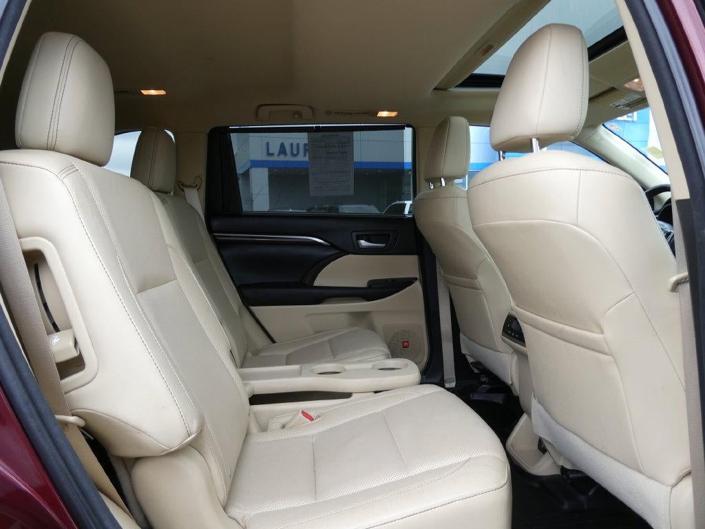 2015 Toyota Highlander Limited