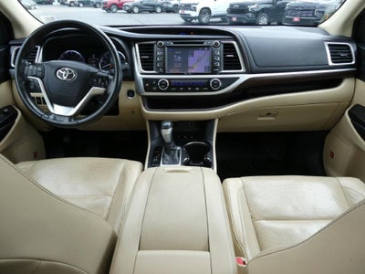 2015 Toyota Highlander Limited