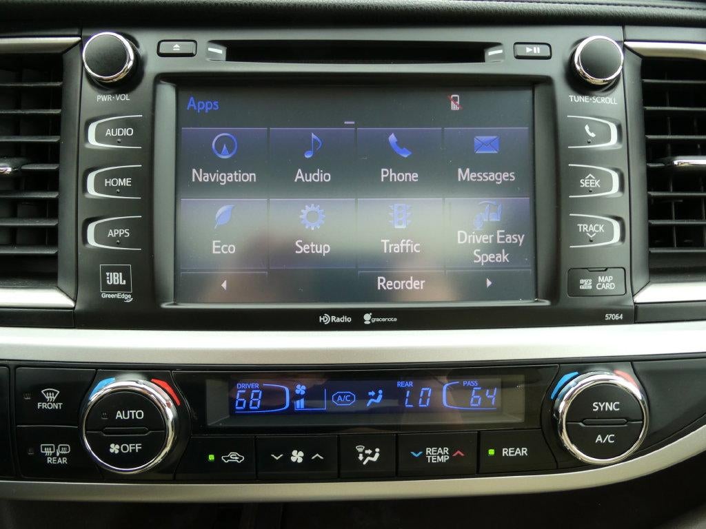 2015 Toyota Highlander Limited