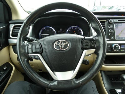 2015 Toyota Highlander Limited