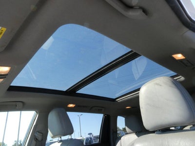 2017 Toyota Highlander Limited Platinum