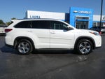 2017 Toyota Highlander Limited Platinum