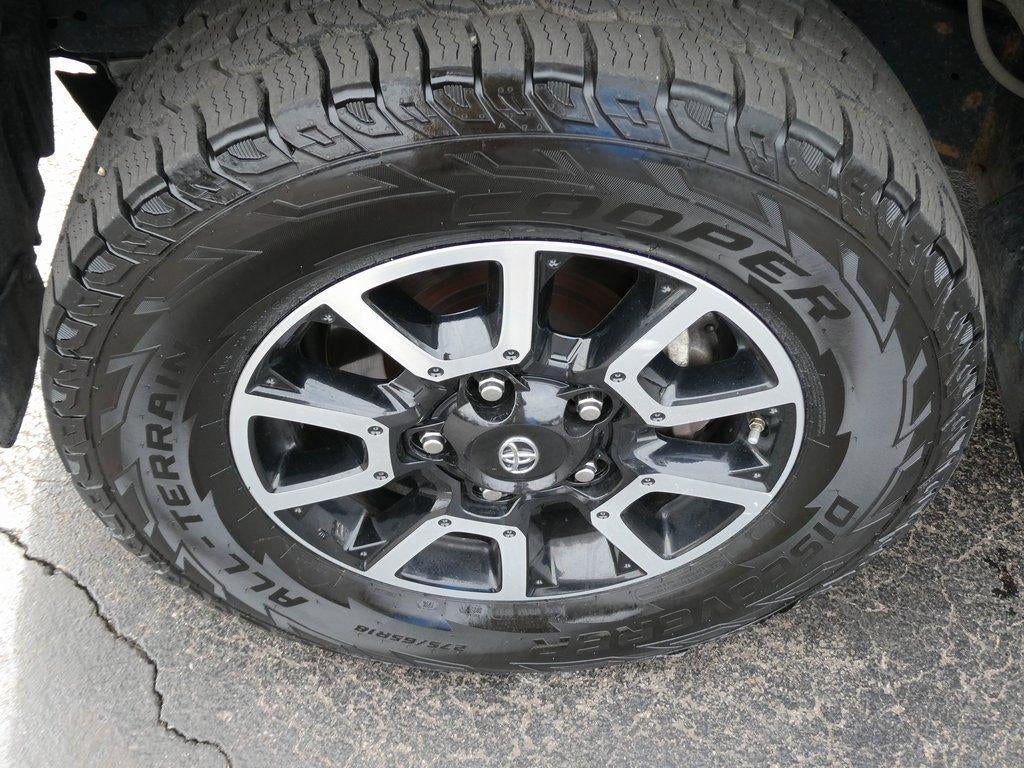 2019 Toyota Tundra 4WD SR5