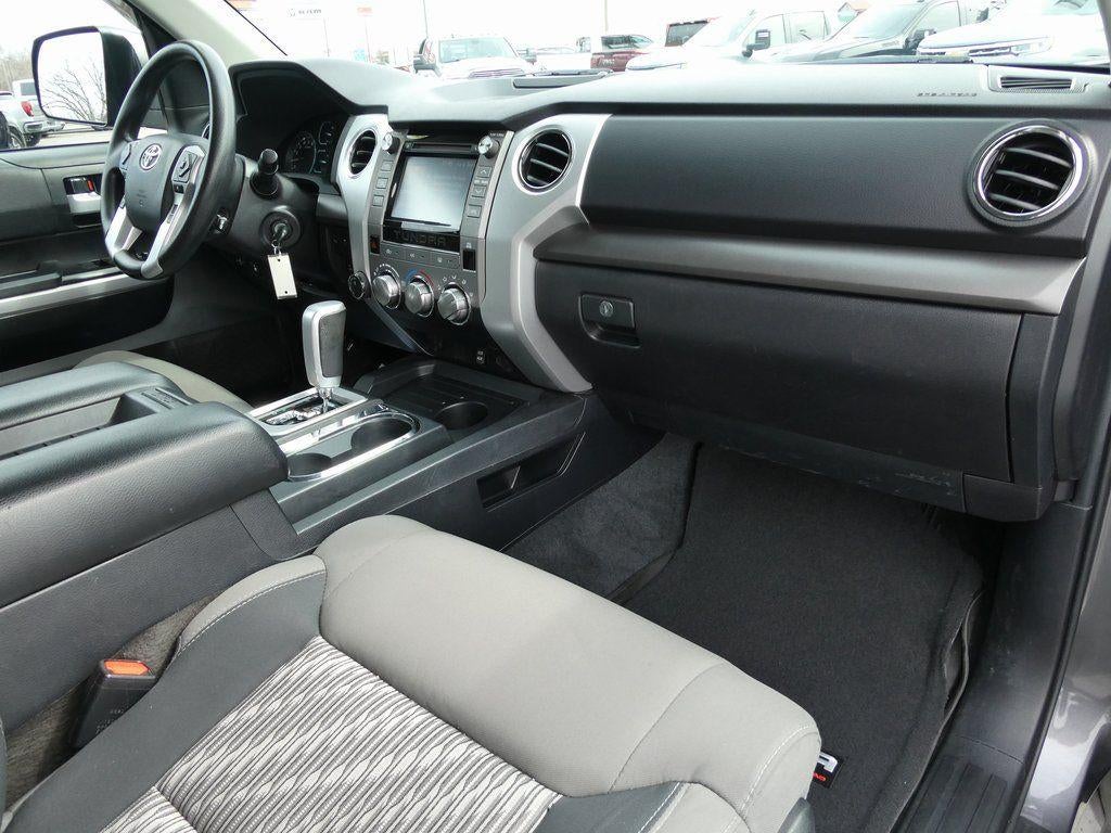 2019 Toyota Tundra 4WD SR5