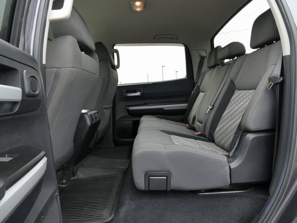 2019 Toyota Tundra 4WD SR5