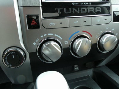 2019 Toyota Tundra 4WD SR5