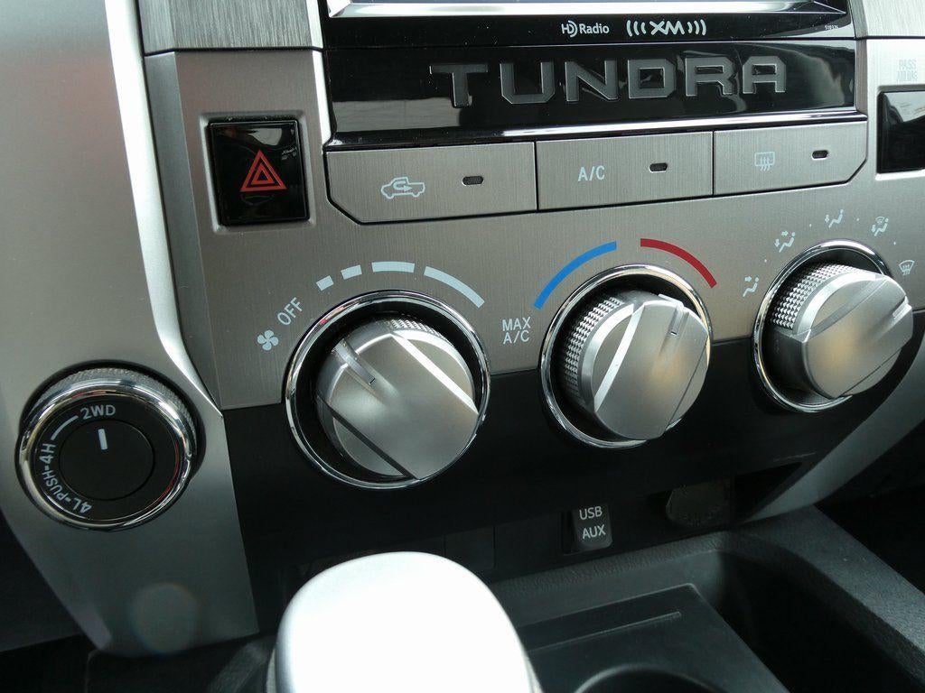 2019 Toyota Tundra 4WD SR5