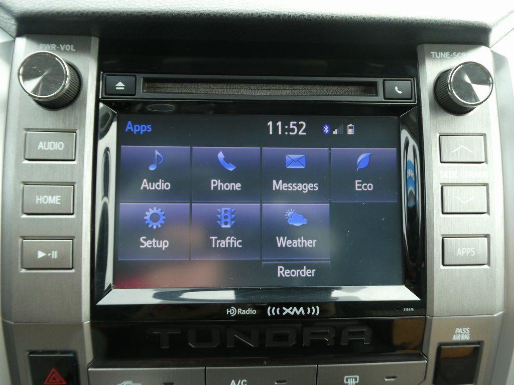 2019 Toyota Tundra 4WD SR5