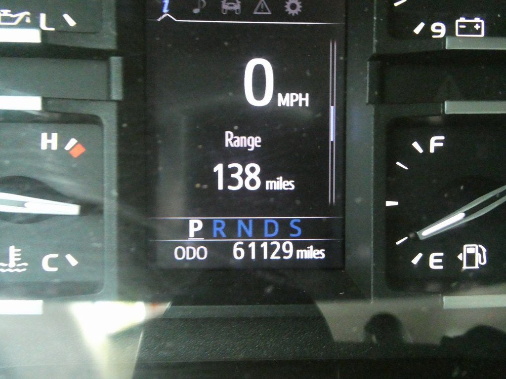 2019 Toyota Tundra 4WD SR5