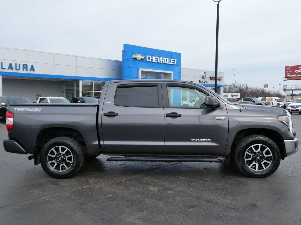 2019 Toyota Tundra 4WD SR5