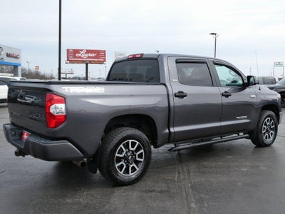 2019 Toyota Tundra 4WD SR5