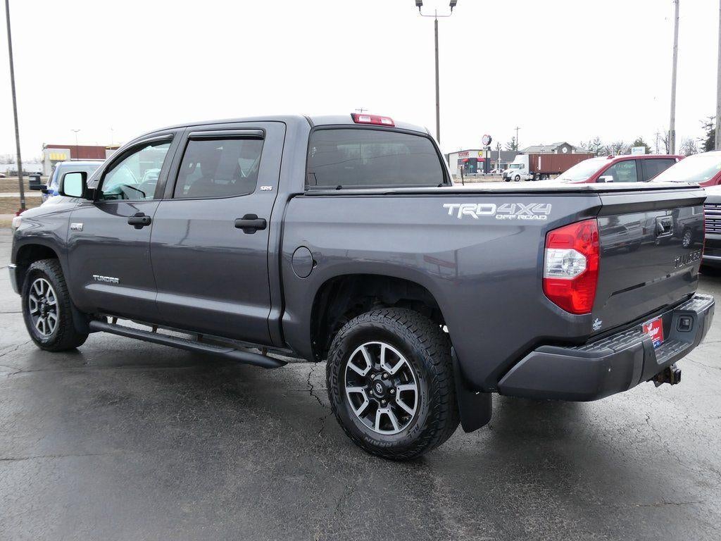2019 Toyota Tundra 4WD SR5