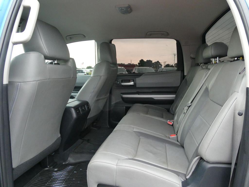 2018 Toyota Tundra Limited 5.7L V8
