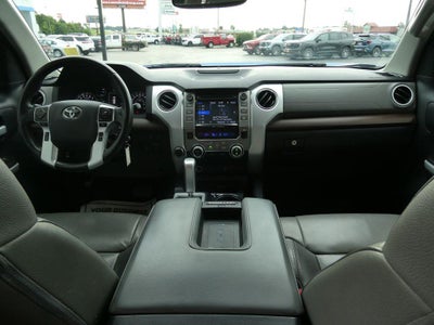 2018 Toyota Tundra Limited 5.7L V8
