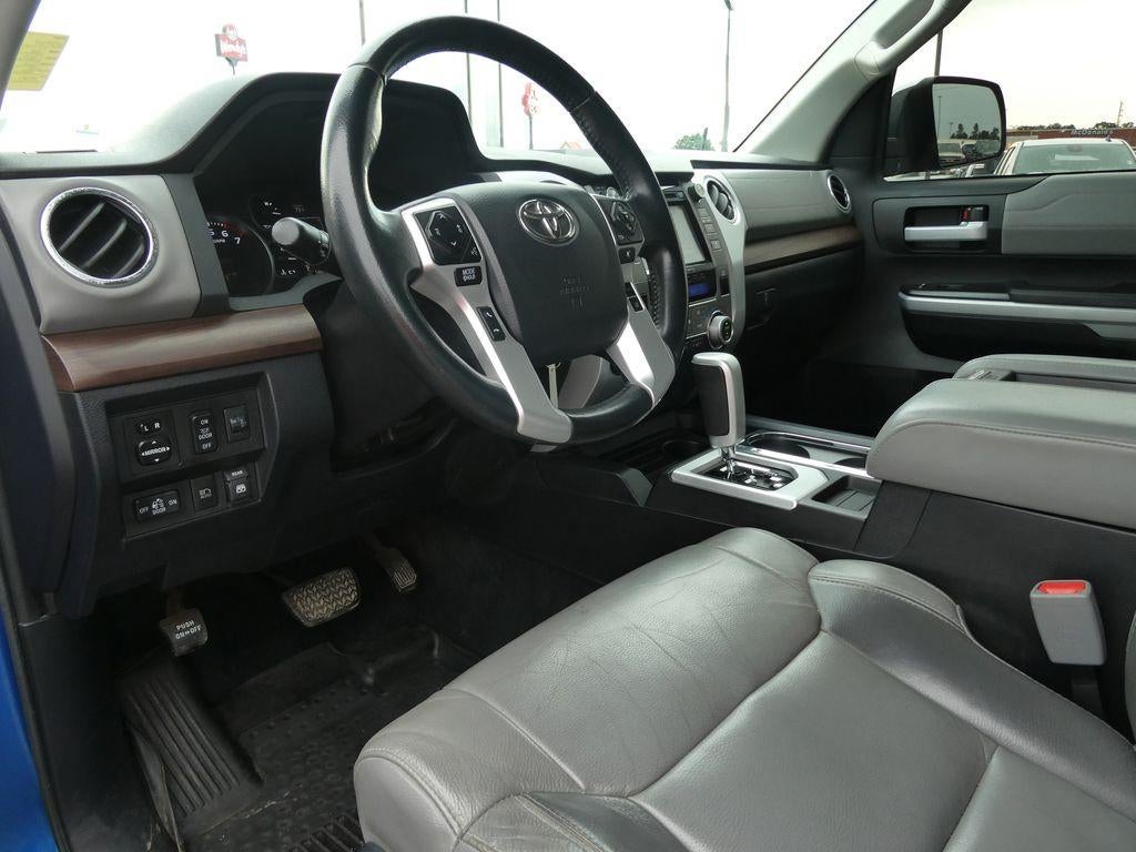 2018 Toyota Tundra Limited 5.7L V8