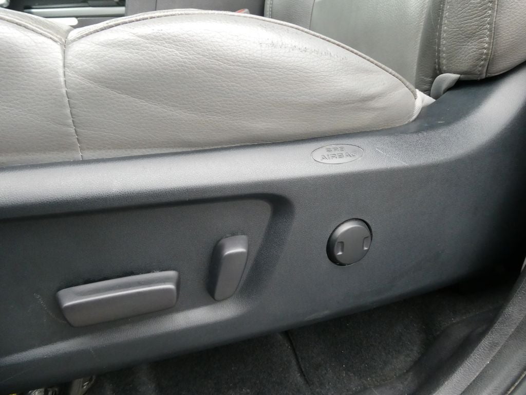 2018 Toyota Tundra Limited 5.7L V8