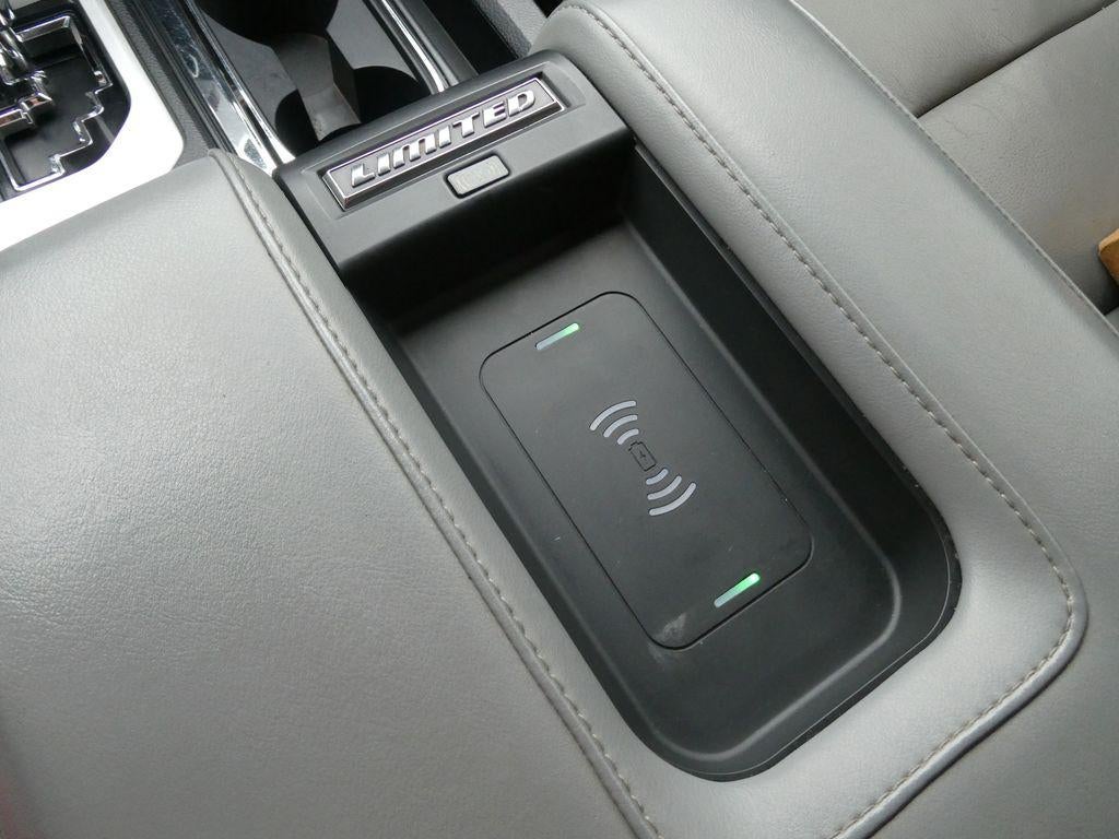2018 Toyota Tundra Limited 5.7L V8