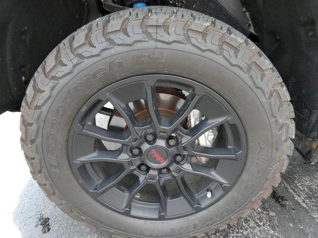2026 Toyota Tundra 1794 Edition CrewMax 5.5' Bed