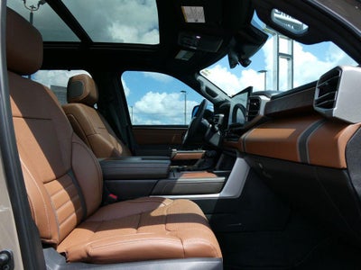 2026 Toyota Tundra 1794 Edition CrewMax 5.5' Bed