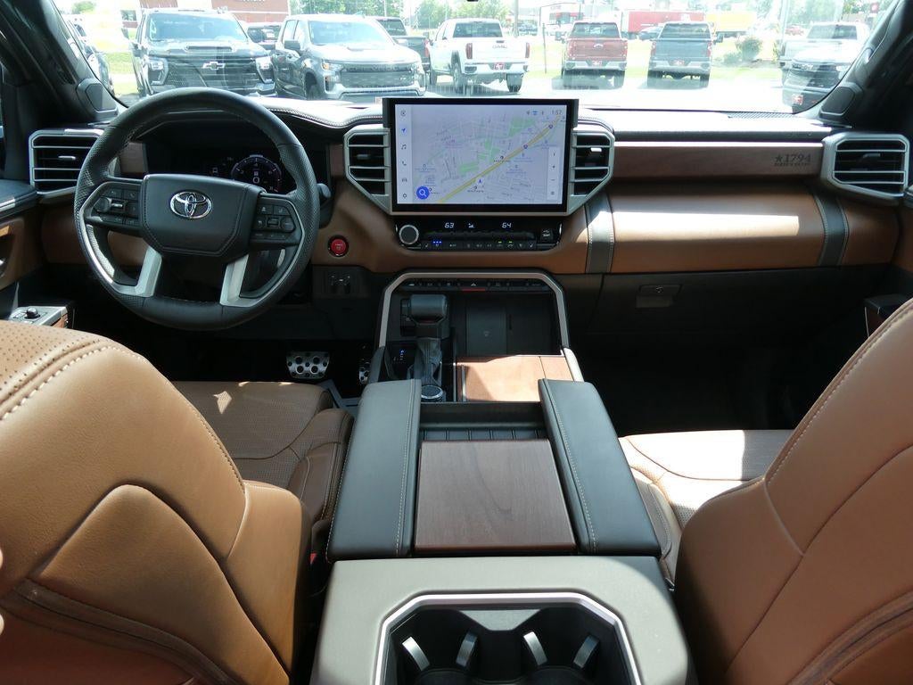 2026 Toyota Tundra 1794 Edition CrewMax 5.5' Bed
