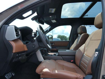 2026 Toyota Tundra 1794 Edition CrewMax 5.5' Bed