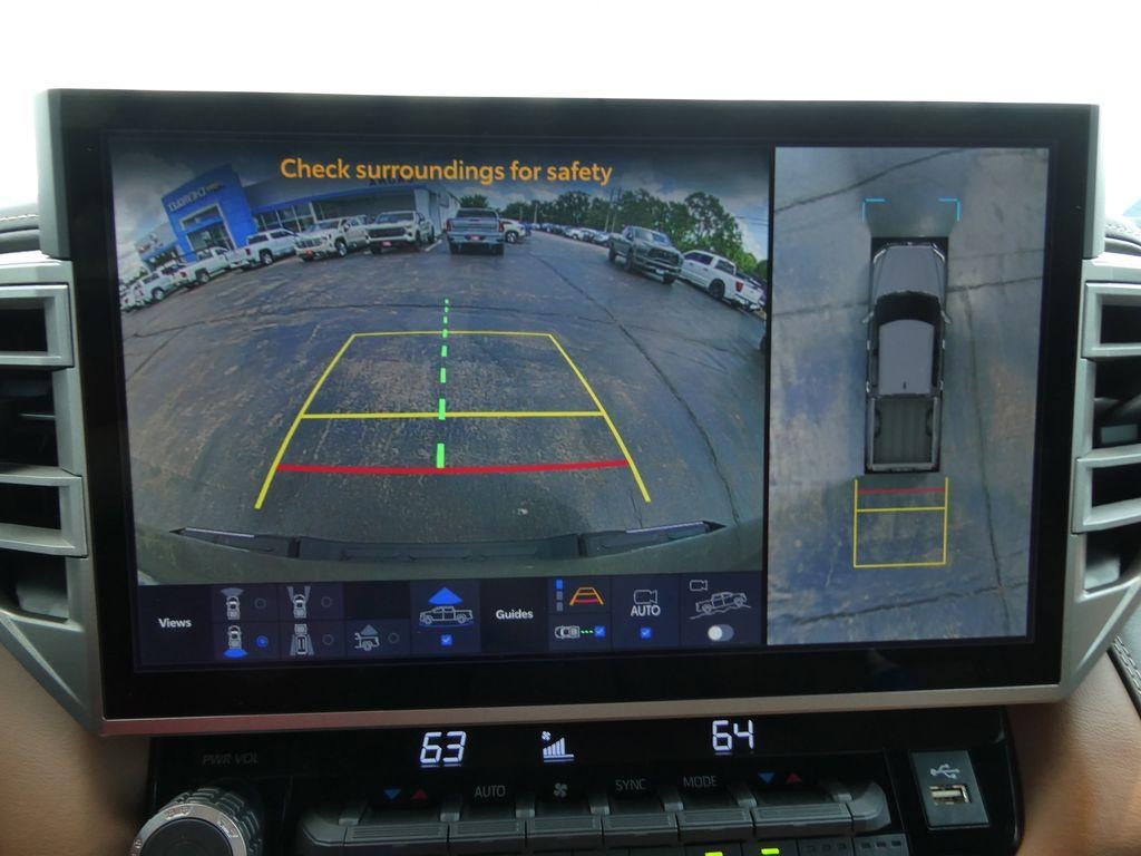 2026 Toyota Tundra 1794 Edition CrewMax 5.5' Bed