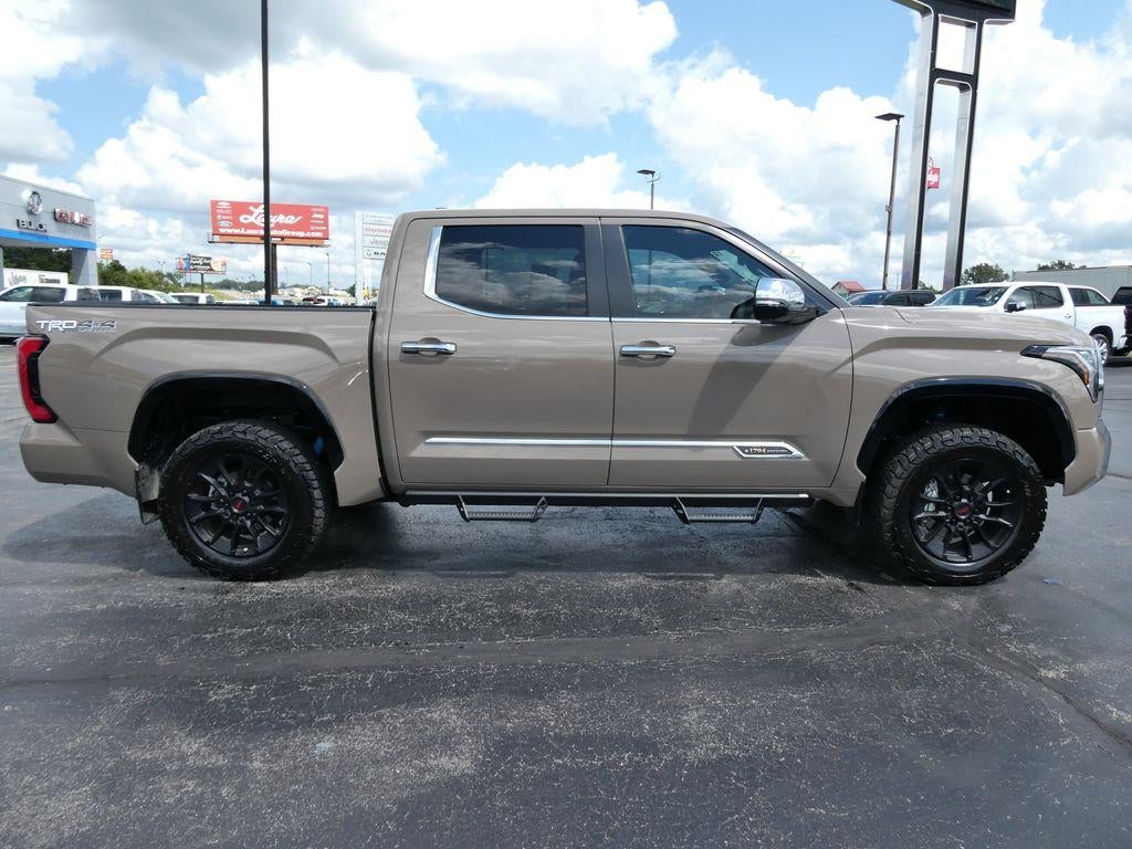 2026 Toyota Tundra 1794 Edition CrewMax 5.5' Bed