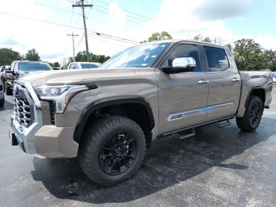 2026 Toyota Tundra 1794 Edition CrewMax 5.5' Bed