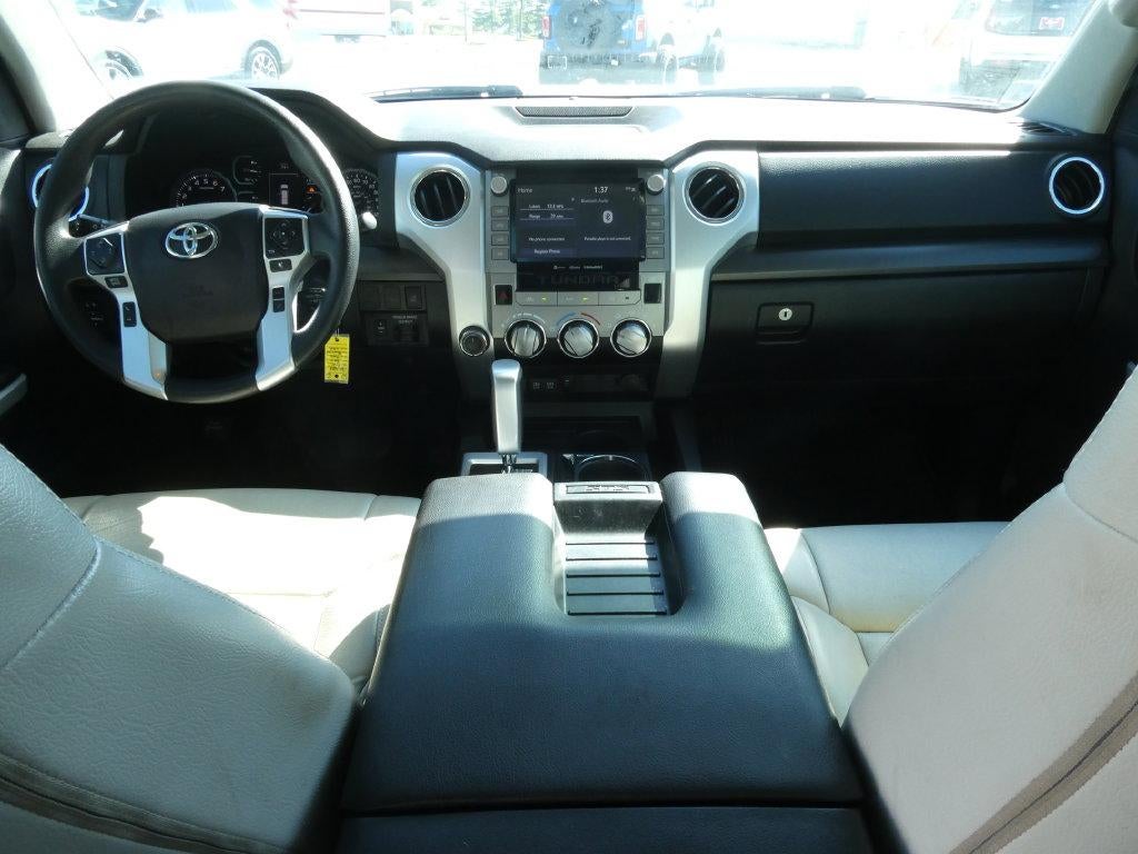 2021 Toyota Tundra SR5