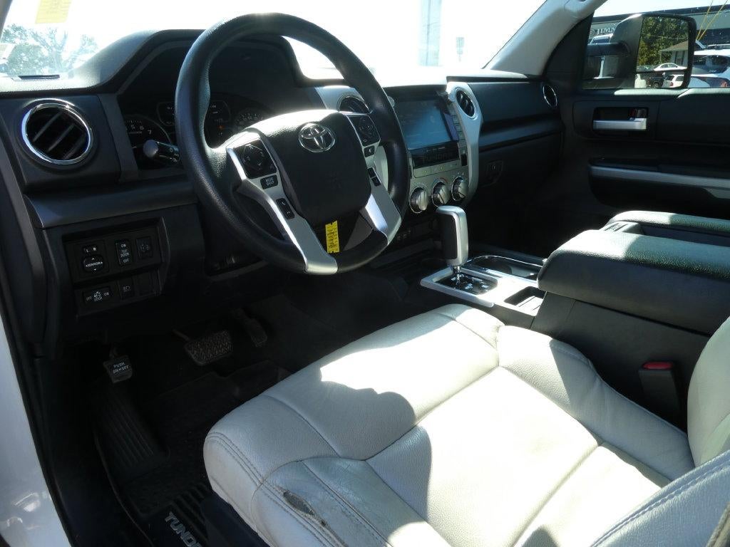 2021 Toyota Tundra SR5
