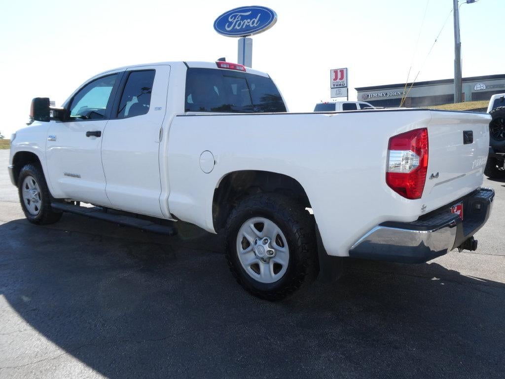 2021 Toyota Tundra SR5
