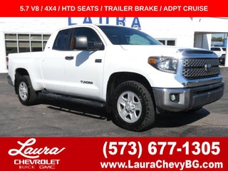 2021 Toyota Tundra SR5