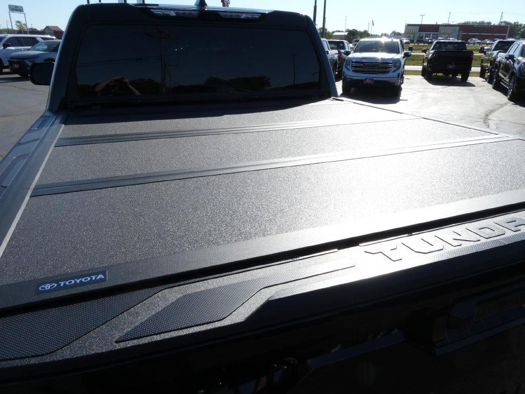 2026 Toyota Tundra Limited CrewMax 5.5' Bed
