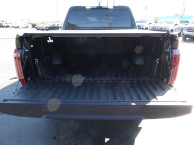 2026 Toyota Tundra Limited CrewMax 5.5' Bed