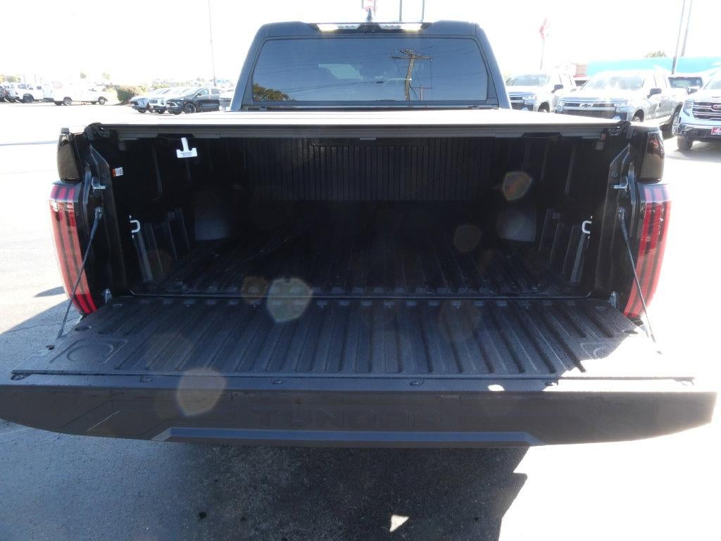 2026 Toyota Tundra Limited CrewMax 5.5' Bed
